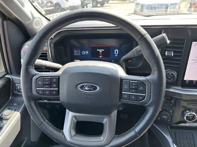 Certified 2024 Ford F350 Lariat w/ Lariat Ultimate Package AWD/4WD image 25