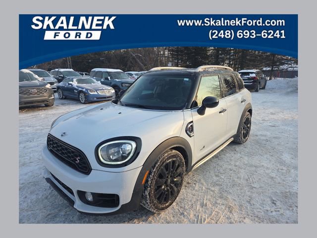 Used 2019 MINI Cooper Countryman S w/ Premium Package image 7