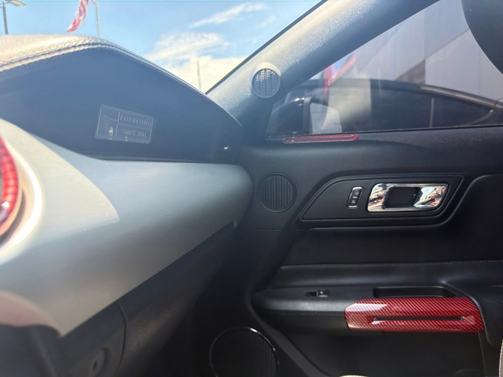 Certified 2017 Ford Mustang GT Premium RWD image 15