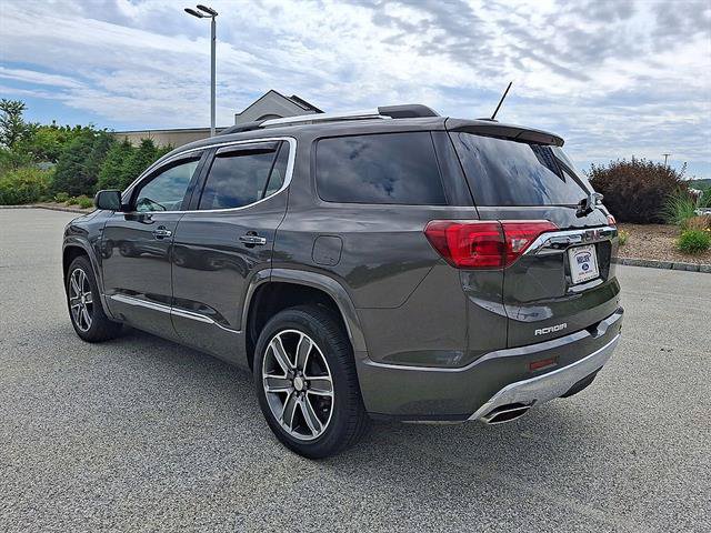 Used 2019 GMC Acadia Denali AWD/4WD image 22