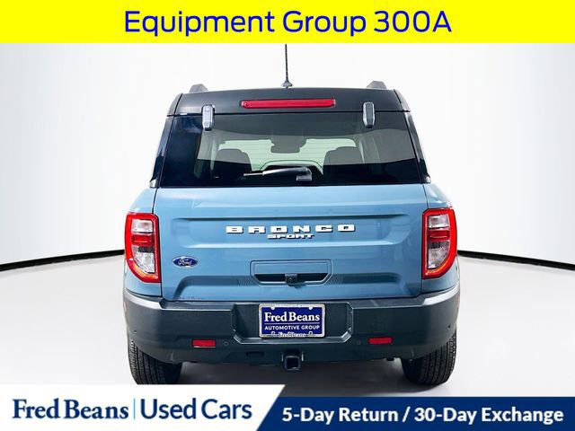 Certified 2022 Ford Bronco Sport Outer Banks w/ Tech Package image 4