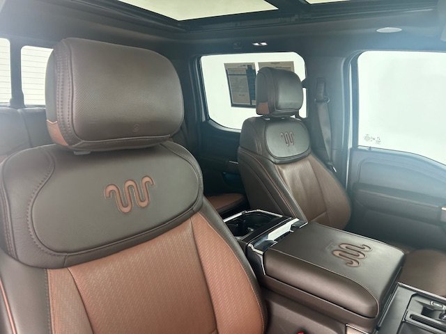 Certified 2022 Ford F150 King Ranch w/ Equipment Group 601A High AWD/4WD image 16