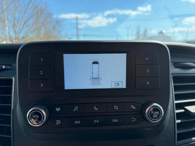 Certified 2023 Ford Transit 250 148 High Roof image 23