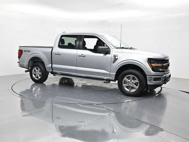 Certified 2024 Ford F150 XLT w/ Mobile Office Package AWD/4WD video 3