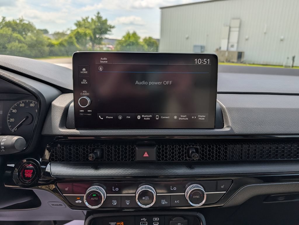 Used 2025 Honda CR-V EX-L image 11