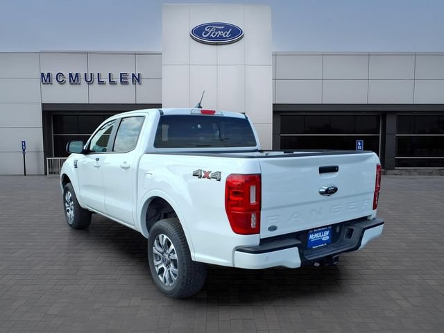 Certified 2021 Ford Ranger Lariat w/ Equipment Group 501A High AWD/4WD image 7