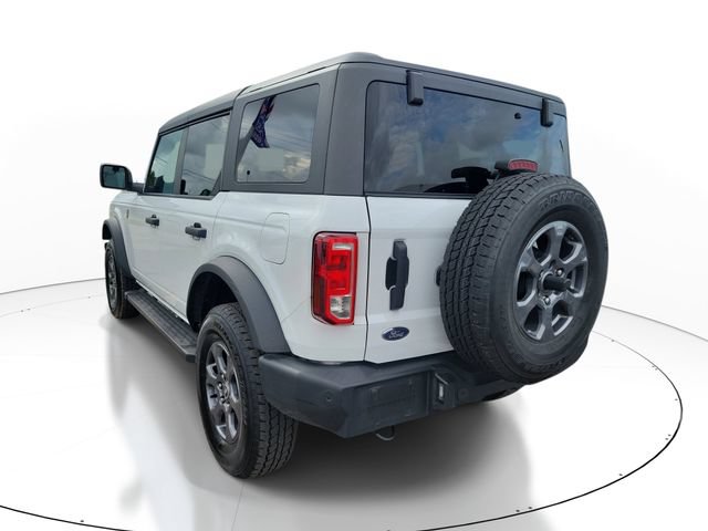 Certified 2024 Ford Bronco Big Bend AWD/4WD image 3
