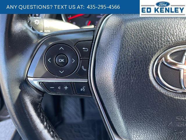 Used 2020 Toyota Camry XSE FWD image 16