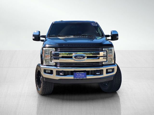 Certified 2017 Ford F250 Lariat w/ Chrome Package image 5