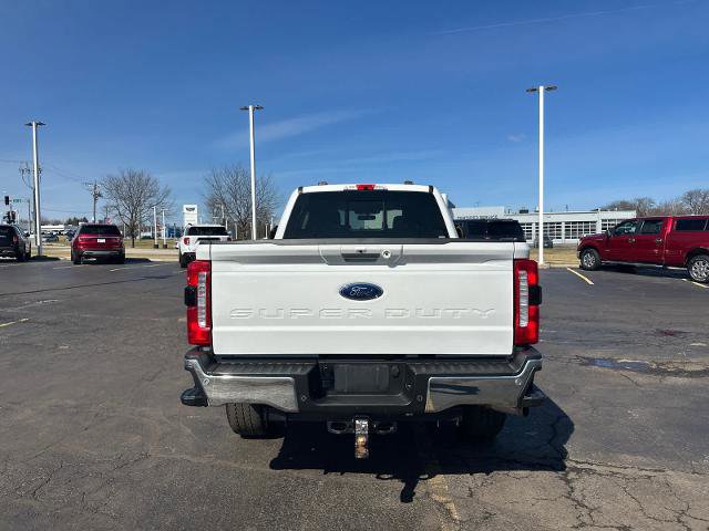Certified 2024 Ford F250 Lariat w/ Lariat Ultimate Package image 6