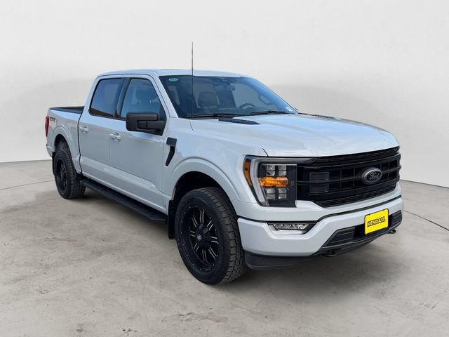 Certified 2023 Ford F150 XLT w/ Equipment Group 302A High AWD/4WD image 3