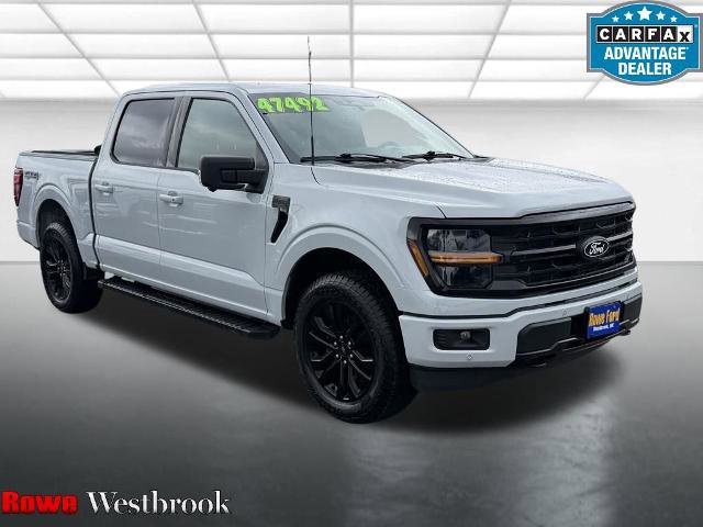 Certified 2025 Ford F150 XLT w/ Equipment Group 303A High AWD/4WD image 1