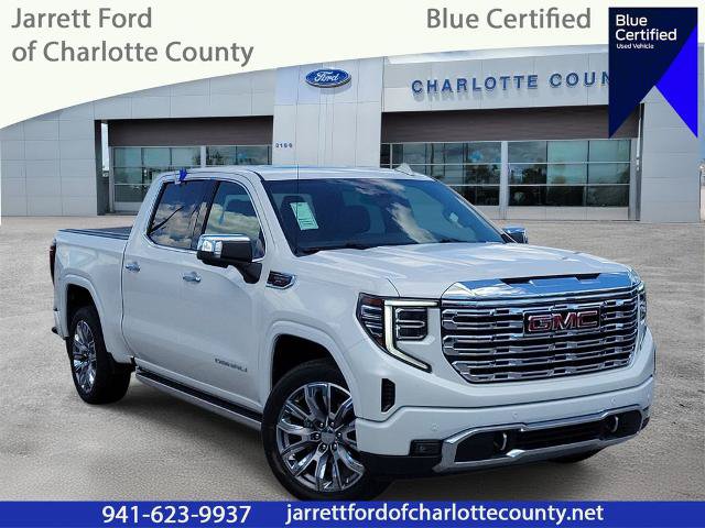 Used 2025 GMC Sierra 1500 Denali AWD/4WD image 1