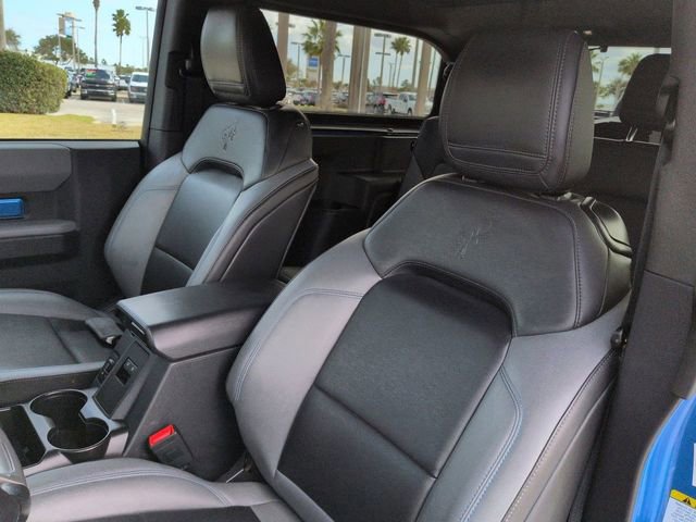 Certified 2022 Ford Bronco Black Diamond image 17