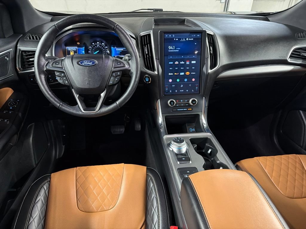 Certified 2024 Ford Edge Titanium w/ Titanium Elite Package AWD/4WD image 8