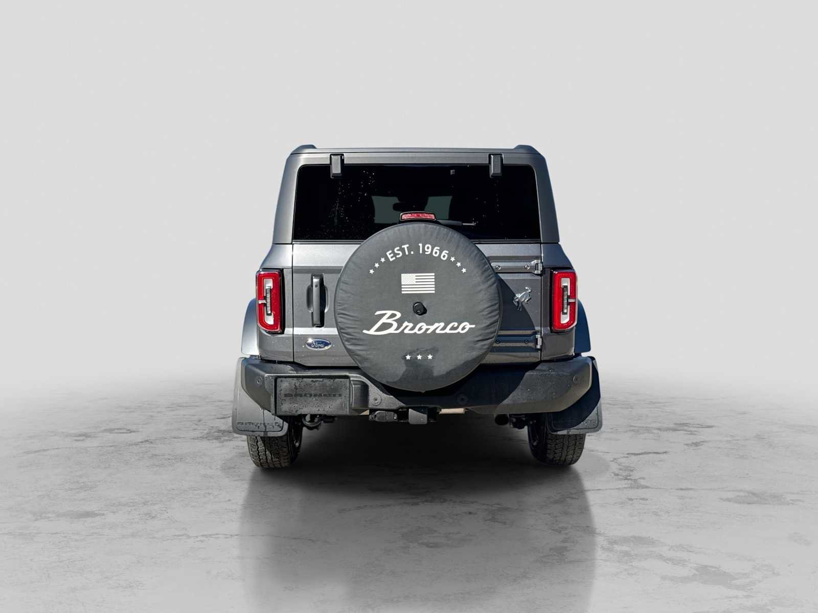 Certified 2023 Ford Bronco Outer Banks AWD/4WD image 5