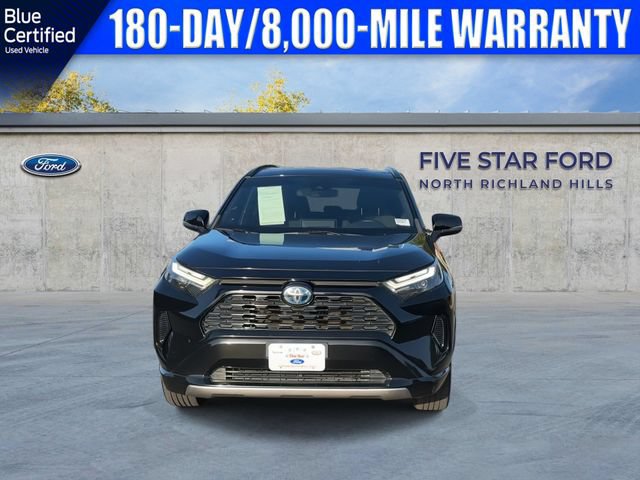 Used 2022 Toyota RAV4 SE AWD/4WD image 4
