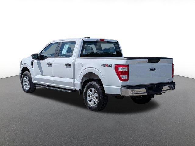 Certified 2023 Ford F150 XL w/ Trailer Tow Package AWD/4WD image 4