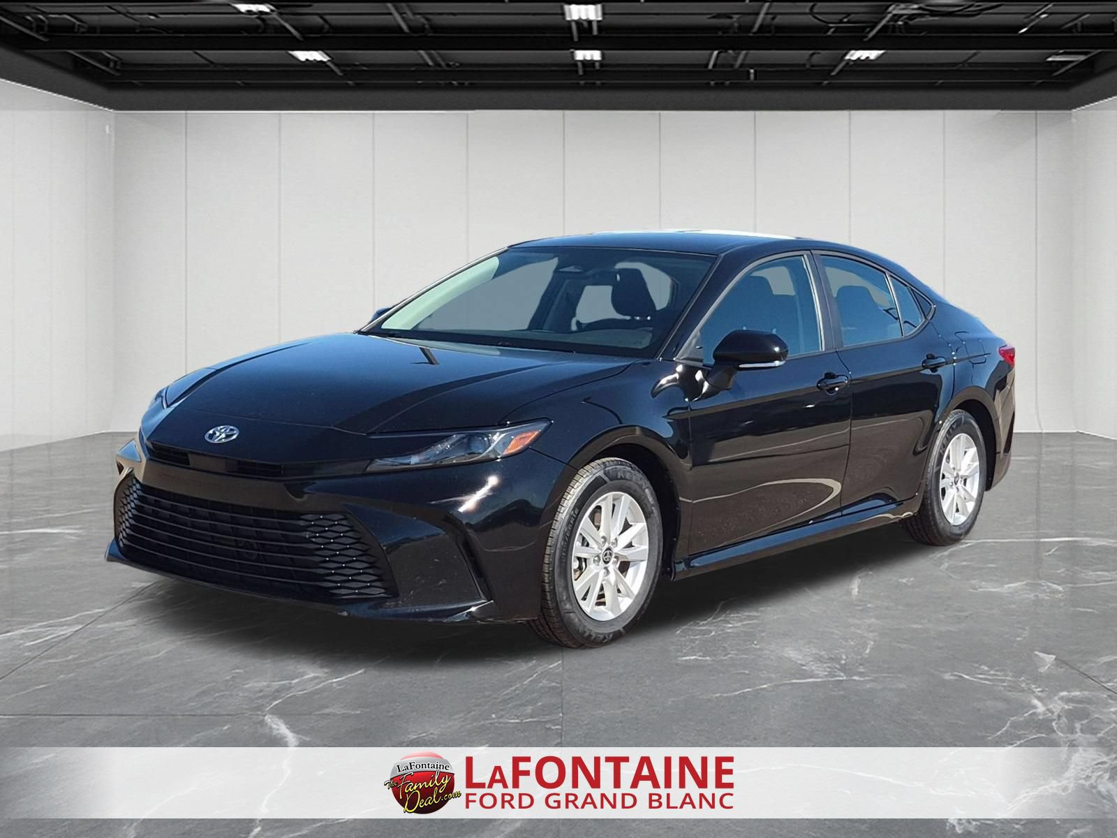 Used 2025 Toyota Camry LE