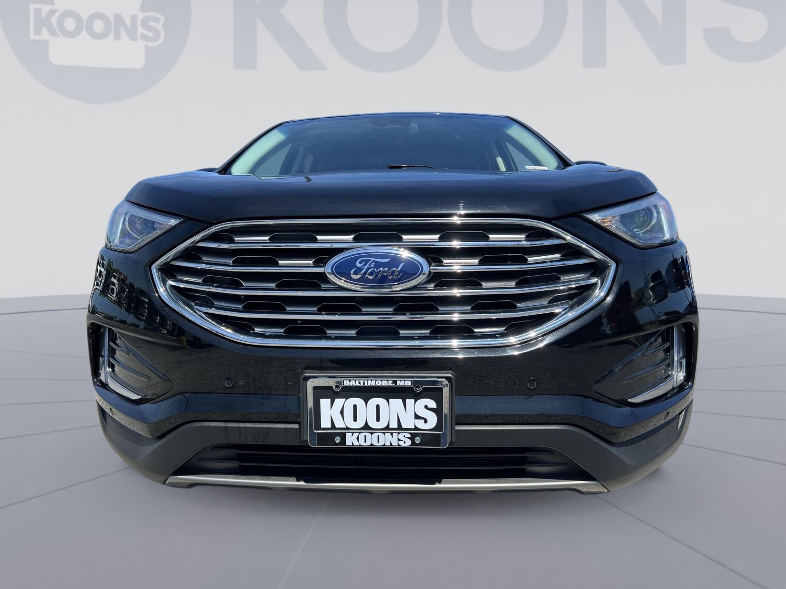 Certified 2023 Ford Edge Titanium w/ Cargo Accessory Package AWD/4WD image 19