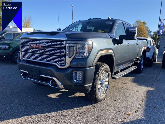 Used 2020 GMC Sierra 2500 Denali w/ Denali Ultimate Package