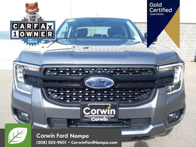 Certified 2025 Ford Ranger XL image 8