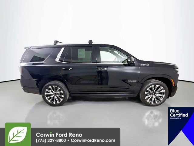 Used 2026 Chevrolet Tahoe High Country AWD/4WD image 11