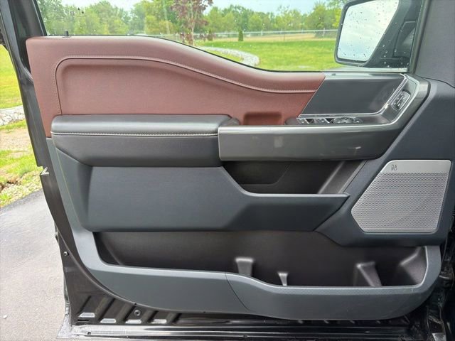 Certified 2023 Ford F150 Lariat w/ Equipment Group 502A High AWD/4WD image 14