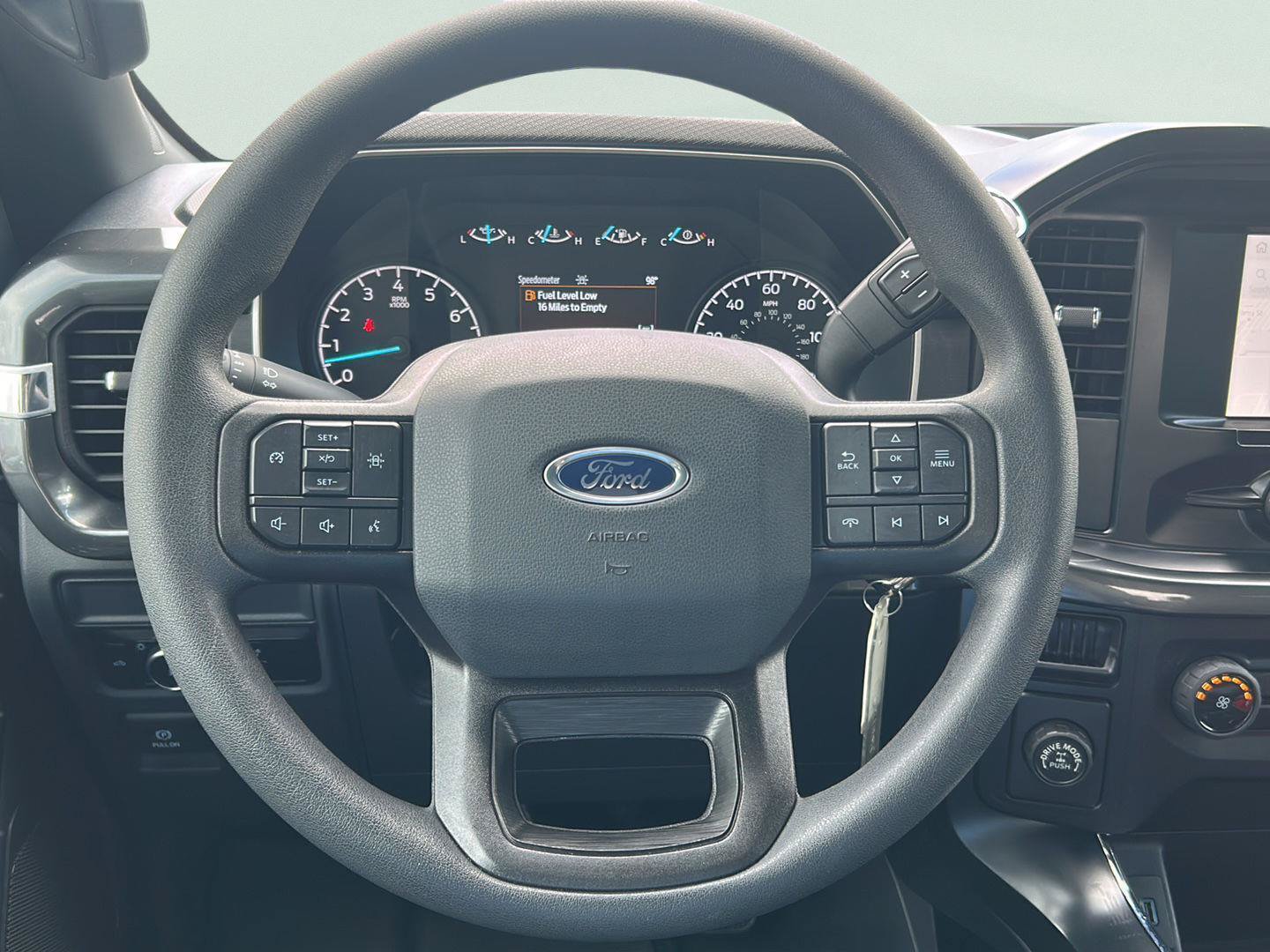 Certified 2023 Ford F150 XL w/ STX Appearance Package RWD image 10