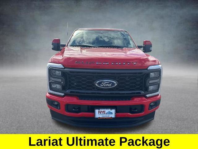 Certified 2023 Ford F250 Lariat w/ Lariat Ultimate Package AWD/4WD image 9