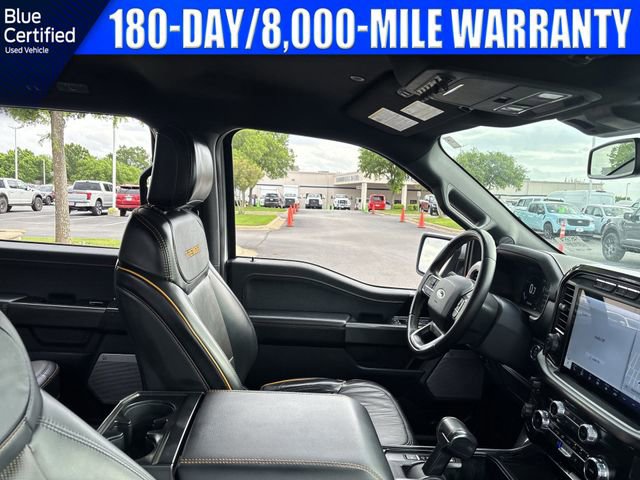 Certified 2023 Ford F150 Tremor w/ Equipment Group 402A High image 18