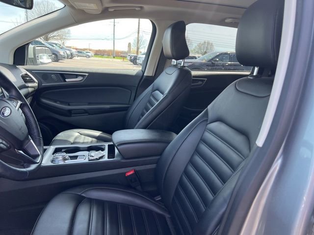 Certified 2022 Ford Edge SEL w/ Convenience Package AWD/4WD image 14