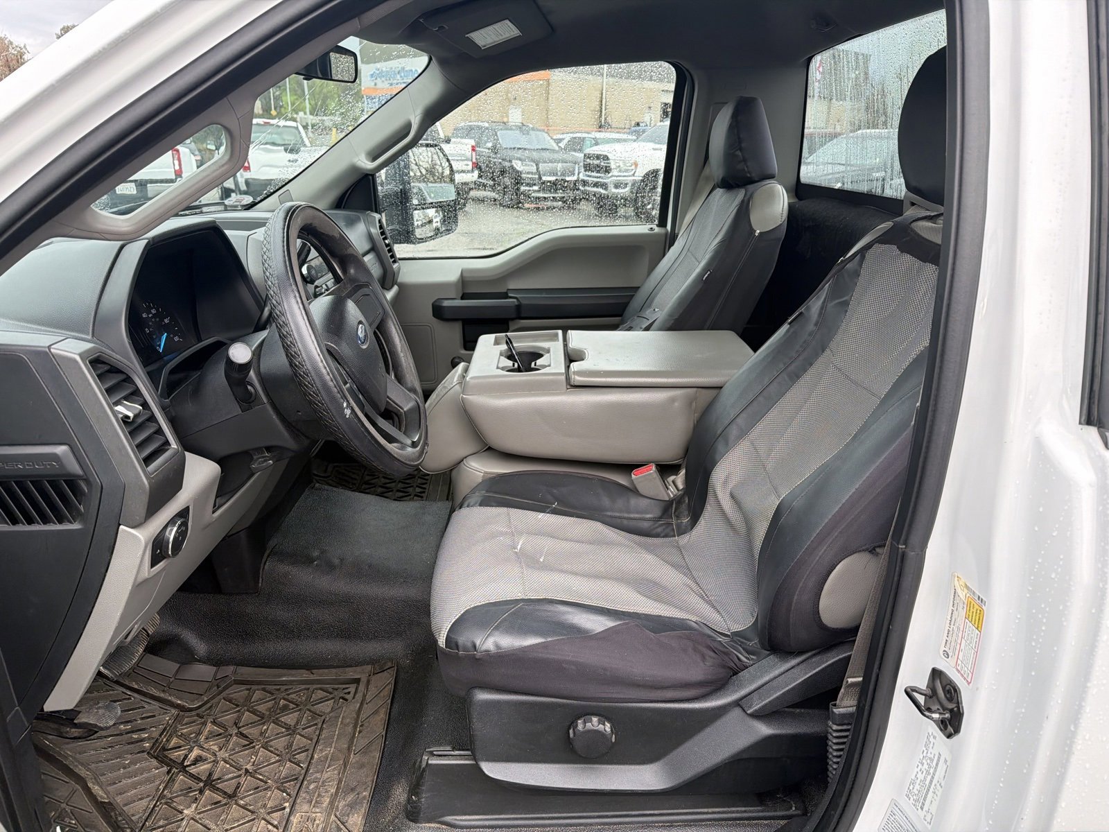 Certified 2017 Ford F350 XL image 10