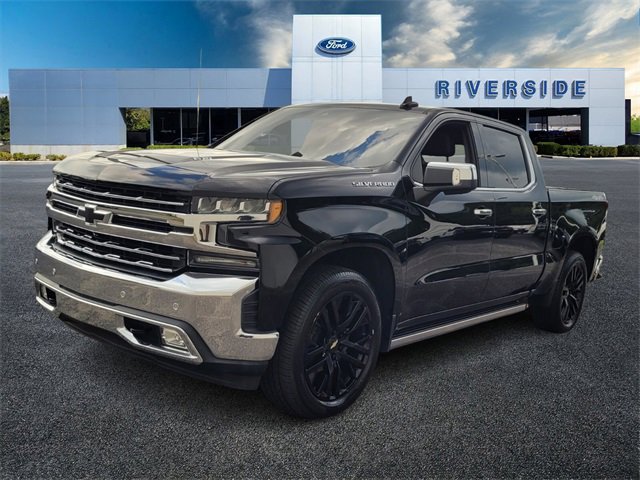 Used 2019 Chevrolet Silverado 1500 LTZ w/ Technology Package image 3