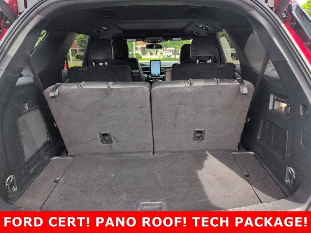 Certified 2024 Ford Explorer ST w/ Equipment Group 401A AWD/4WD image 26