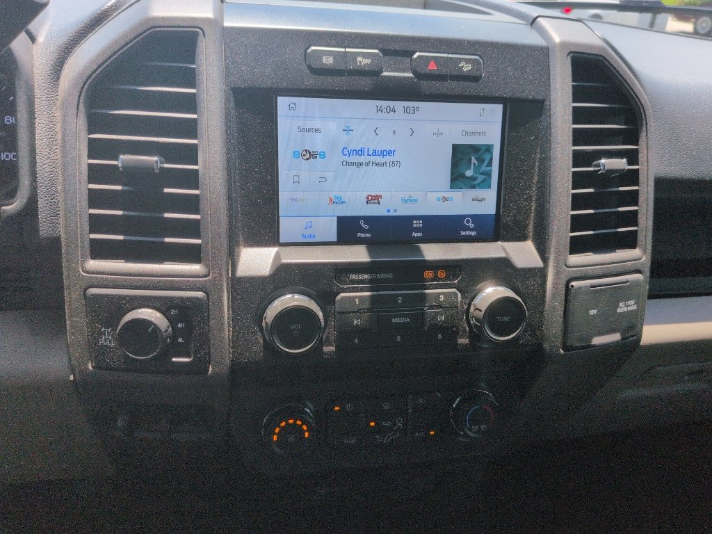 Certified 2022 Ford F250 XL w/ STX Appearance Package AWD/4WD image 8