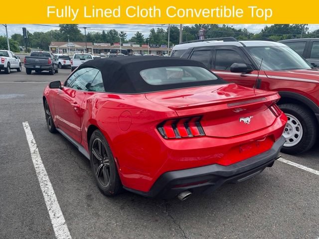 Certified 2024 Ford Mustang Premium RWD image 3