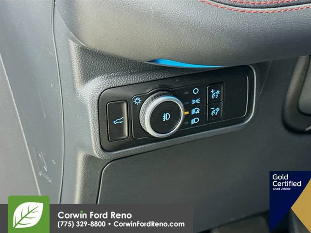 Certified 2025 Ford Explorer ST image 13