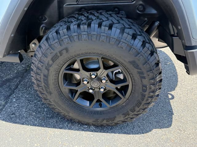 Used 2025 Jeep Wrangler Unlimited Sport AWD/4WD image 5