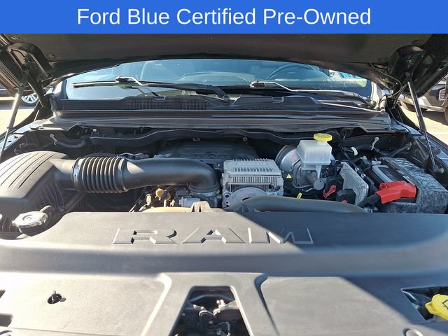 Used 2020 RAM 1500 Big Horn AWD/4WD image 31