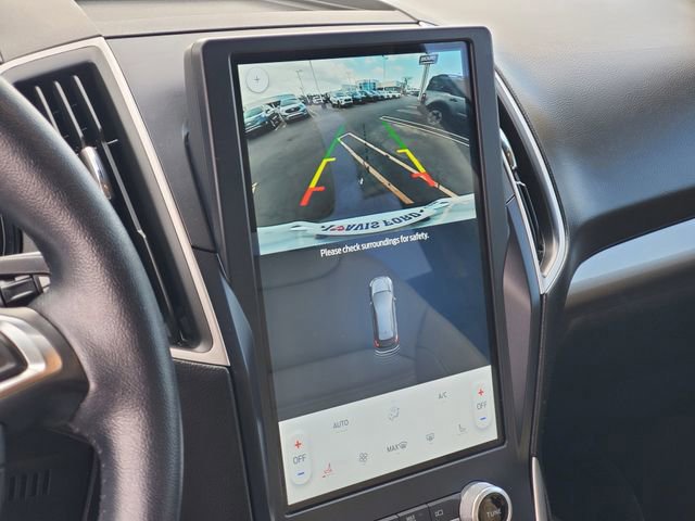 Certified 2023 Ford Edge SEL image 21