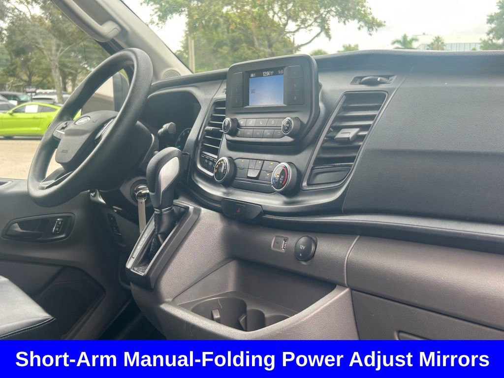 Certified 2023 Ford Transit 150 Medium Roof image 23