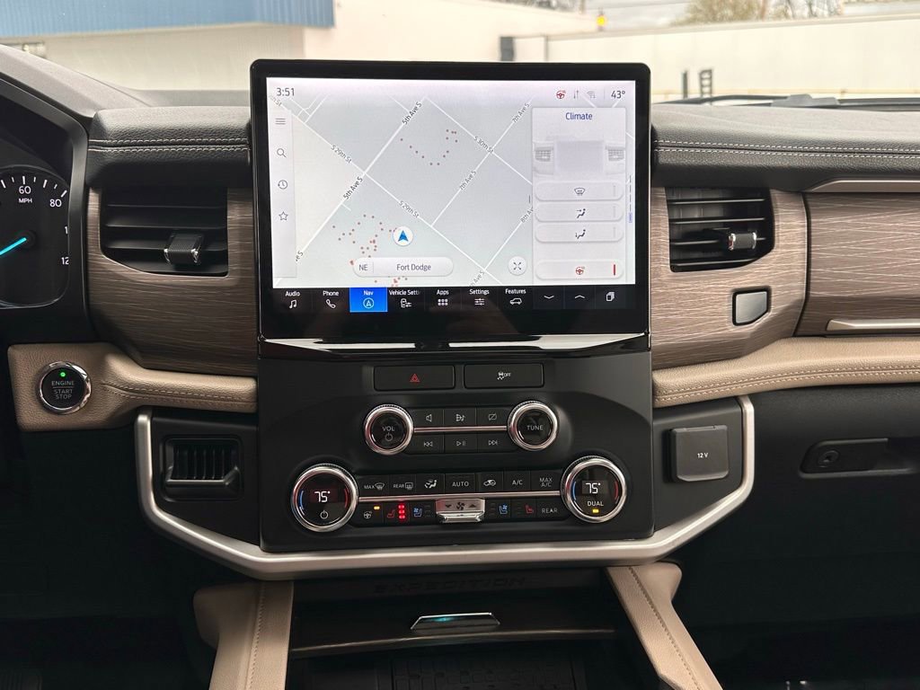 Certified 2023 Ford Expedition Limited image 36