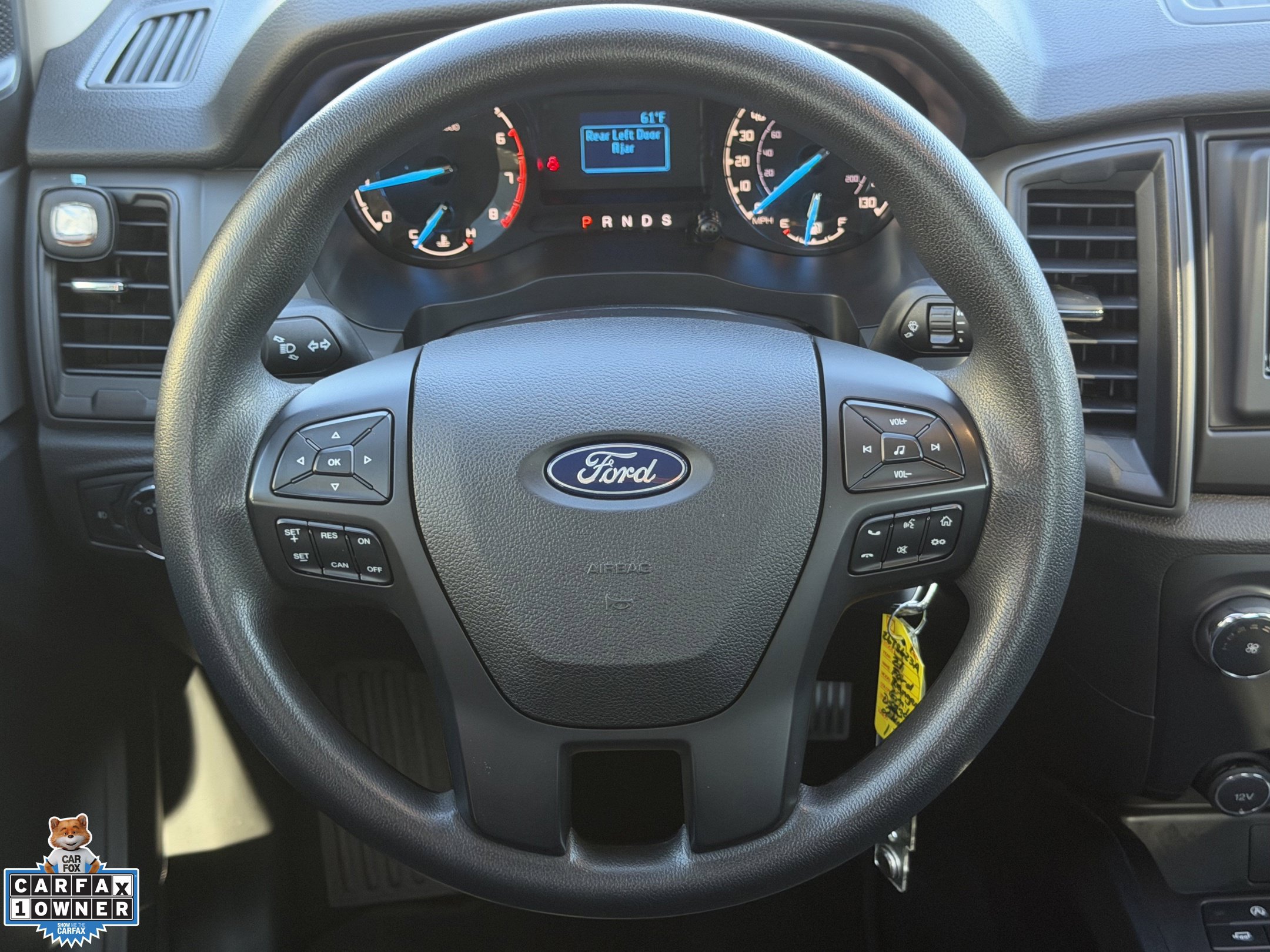 Certified 2021 Ford Ranger XL w/ Equipment Group 101A High RWD image 32