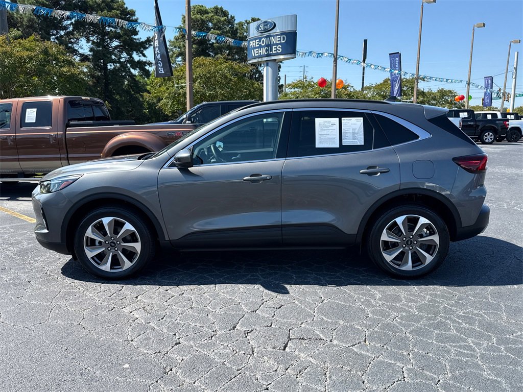 Certified 2023 Ford Escape Platinum image 6