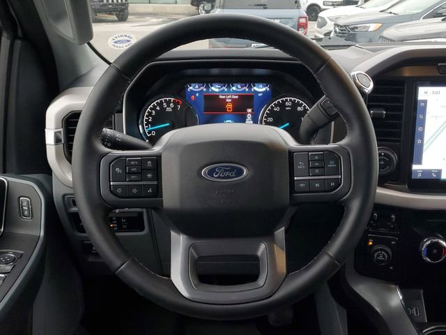 Certified 2023 Ford F150 XLT w/ Equipment Group 302A High image 29