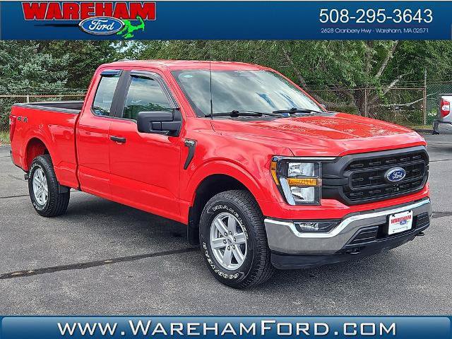 Certified 2023 Ford F150 XL w/ XL Chrome Appearance Package