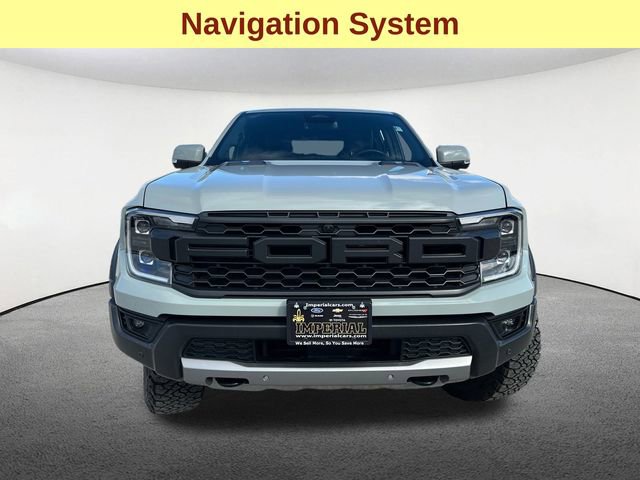 Certified 2024 Ford Ranger Raptor image 4