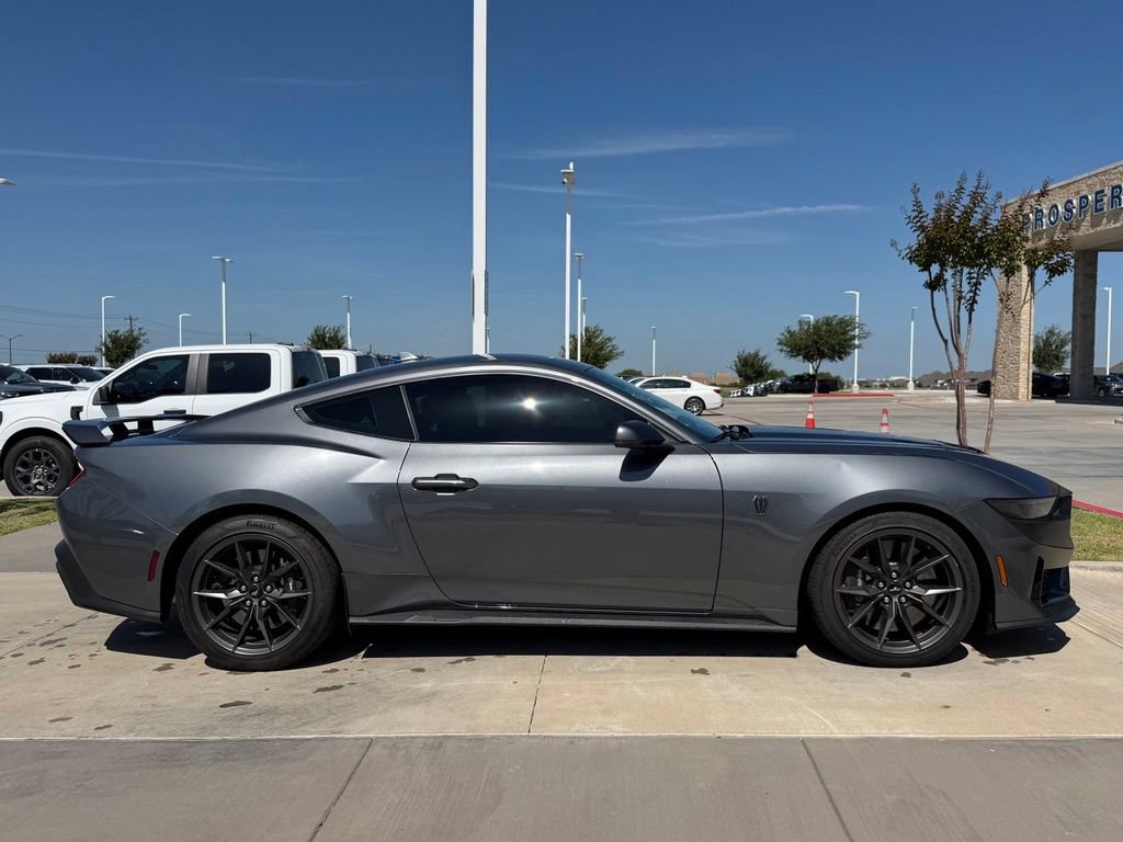 Certified 2024 Ford Mustang Dark Horse RWD image 21