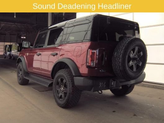 Certified 2025 Ford Bronco Big Bend AWD/4WD image 5